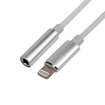 кабель переходник с iphone 5/6/7/8/x моделей на aux гн. 3.5мм rexant 18-0175 от магазина Штепсель и батарейка. - фото_3