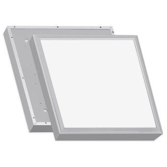 светильник светодиодный universal-34/opal-sand 32вт 4000к ip20 3200лм 595х595 универс. csvt цб000007790 от магазина Штепсель и батарейка.