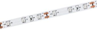 лента светодиодная led lsr-2835r60-4.8-ip20-12в (уп.5м) iek lsr1-6-060-20-3-05 от магазина Штепсель и батарейка.