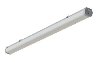 светильник светодиодный lumin 38 37вт 5000к ip67 4300лм 1245х76х71 cri80 milky сер. csvt цб-00006134 от магазина Штепсель и батарейка.