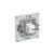 розетка компьютерная 1-м kant rj45 кат.6a без шторки бел. магнолия dkc 7000673 от магазина Штепсель и батарейка. - фото_5