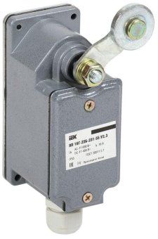 выключатель концевой вп 16г-23б-231-55 у2.3 1з+1р ip55 iek kv-1-16-1 от магазина Штепсель и батарейка.