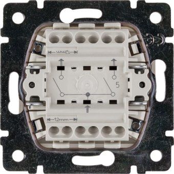 выключатель 2-кл. сп valena 10а ip31 250в механизм сл. кость leg 774305 от магазина Штепсель и батарейка. - фото_8