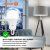 лампа светодиодная led value a 25вт 4000к нейтр. бел. e27 2000лм угол пучка 180град. 220-240в матов. пластик (замена 200вт) osram 4058075696358 от магазина Штепсель и батарейка. - фото_5
