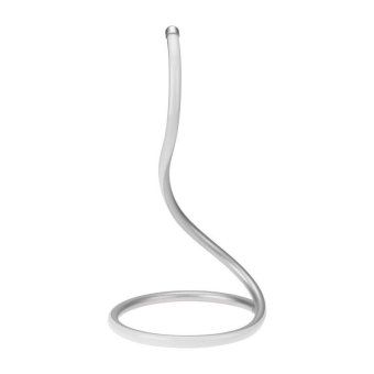 светильник светодиодный декоративный spiral uno 2вт 3000к 5в сереб. rexant 609-031 от магазина Штепсель и батарейка.