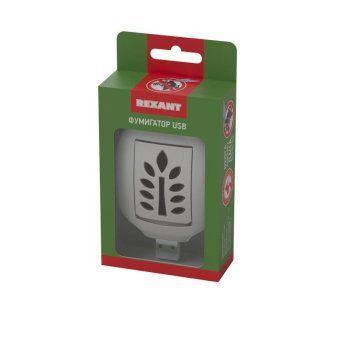 фумигатор usb rexant 71-0034 от магазина Штепсель и батарейка. - фото_6
