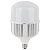 лампа светодиодная высокомощная led hw 80вт t матовая 4000к нейтр. бел. e27 8000лм 140-265в с адаптером e40 угол пучка 200град. pf>/=09 (замена 800вт) osram 4058075576933 от магазина Штепсель и батарейка.