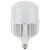 лампа светодиодная высокомощная led hw 80вт t матовая 4000к нейтр. бел. e27 8000лм 140-265в с адаптером e40 угол пучка 200град. pf>/=09 (замена 800вт) osram 4058075576933 от магазина Штепсель и батарейка.