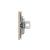 розетка компьютерная 1-м kant rj45 кат.6a без шторки ванильн. марципан dkc 7015673 от магазина Штепсель и батарейка. - фото_4