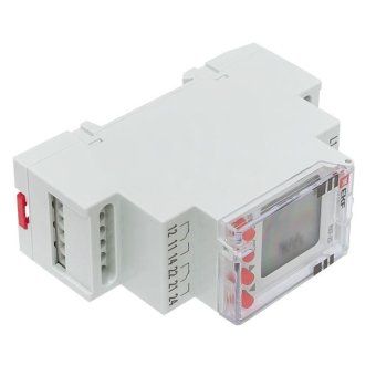 реле контроля фаз с lcd дисплеем rkf-2s (с нейтралью) ekf rkf-2s от магазина Штепсель и батарейка. - фото_6