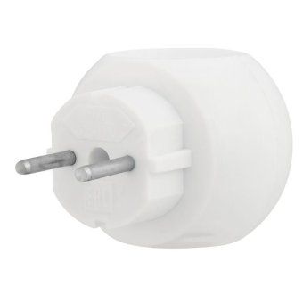 разветвитель 3-м 6а ip20 шар 220в бел. rexant 11-1063 от магазина Штепсель и батарейка. - фото_2