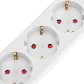 удлинитель 3х5м с заземл. standard 2хusb 3х1кв.мм с выкл. бел. rexant 13-4017 от магазина Штепсель и батарейка. - фото_5