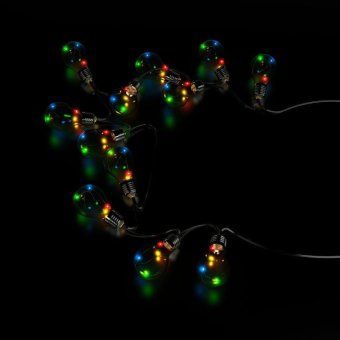 гирлянда светодиодная садовая solar "большие шары" 10 ламп мультицвет ip44 gauss gs035 от магазина Штепсель и батарейка.
