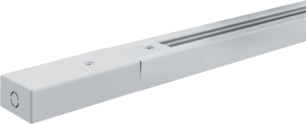 шинопровод 95 511 nlt-b-1l-as1-wh-200 (однофаз 2м) бел. navigator 95511 от магазина Штепсель и батарейка. - фото_2