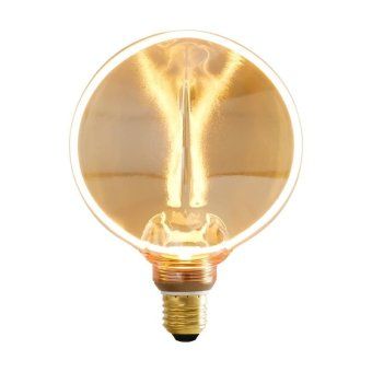 лампа светодиодная loft led g130 4вт 1800к e27 voltega 8541 от магазина Штепсель и батарейка.
