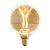 лампа светодиодная loft led g130 4вт 1800к e27 voltega 8541 от магазина Штепсель и батарейка.