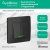 выключатель 2-кл. сп blanca 10а ip20 (сх. 5) 250в с подсветкой антрацит se blnvs010516 от магазина Штепсель и батарейка. - фото_3