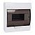 бокс модульный накладной pdb/w 1008 wh (щрн-п- 8) ip41 пластик. pro jazzway 5071667 от магазина Штепсель и батарейка.