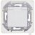розетка 1-м сп inspiria 16а ip44 250в 2p+e защ. шторки с крышкой немецк. стандарт механизм бел. leg 673740 от магазина Штепсель и батарейка. - фото_2