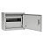 щит щрн-12 ip31 (220х300х120) basic ekf mb21-12-bas от магазина Штепсель и батарейка.
