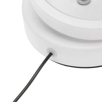 светильник светодиодный декоративный spiral trio 2вт 3000к 5в бел. rexant 609-028 от магазина Штепсель и батарейка. - фото_3