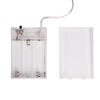 гирлянда светодиодная "ретро-лампы" 3м 100led мультиколор 4вт ip20 neon-night 303-079 от магазина Штепсель и батарейка. - фото_4