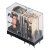 реле промежуточное рп slim 22/2 5а 230в ac averes ekf rps-22-2-230 от магазина Штепсель и батарейка.