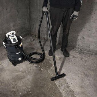 пылесос строительный kr30 1400вт 30л 4м kranz kr-16-1117 от магазина Штепсель и батарейка. - фото_8