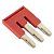 перемычка для st/push-in 2.5 3pin (уп.20шт) ekf plc-per-st-3pin-2.5 от магазина Штепсель и батарейка.