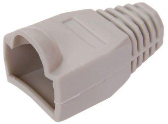 колпачок cs4-11 изолирующий для разъема rj45 pvc сер. itk cs4-11 от магазина Штепсель и батарейка.
