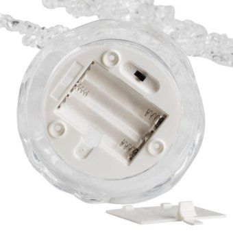 фигура светодиодная "елочка со звездой" 37см 1led 0.1вт ip20 на подставке элементы питания 4хaaa (не в компл.) neon-night 513-026 от магазина Штепсель и батарейка. - фото_7