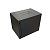шкаф настенный 19дюйм wr-tw-1266-gp-ral9004 (19дюйм) 12u 650х600х600мм ral 9004 стеклянная дверь черн. (разобранный) wrline 520247 от магазина Штепсель и батарейка.