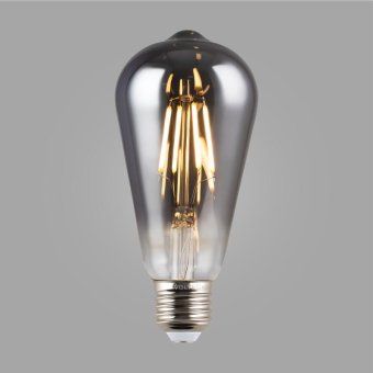 лампа светодиодная loft led st64 4вт 3000к e27 voltega 8512 от магазина Штепсель и батарейка. - фото_8