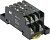 разъем модульный ррм77/3(ptf11a) для рэк77/3(ly3) iek rrp10d-rrm-3 от магазина Штепсель и батарейка.