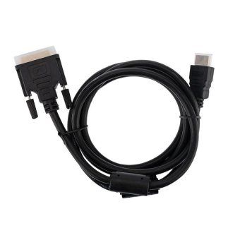шнур hdmi - dvi-d gold 1.5м с фильтрами rexant 17-6303 от магазина Штепсель и батарейка. - фото_3