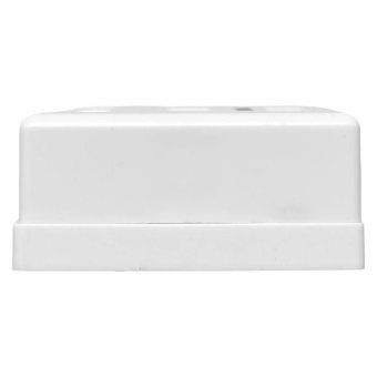 розетка настенная teracom кат.5e неэкранированная 2 порта rj-45 dual idc бел. ekf trc-wbox-2rj45-5eutp-wh от магазина Штепсель и батарейка. - фото_5