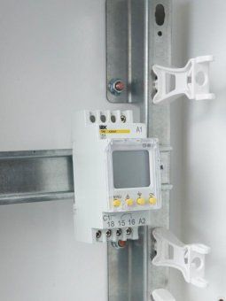 таймер цифровой тэ80 16а 230в на din-рейку karat iek mta10-16-080 от магазина Штепсель и батарейка. - фото_9