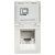 розетка компьютерная 1-м 1мод. rj45 кат.5e utp механизм primer iek ckk-40d-ri1-k01 от магазина Штепсель и батарейка. - фото_2