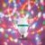 лампа светодиодная "диско" 6вт 3led rgb e27 230в ip20 80х80х195мм neon-night 601-253 от магазина Штепсель и батарейка. - фото_2