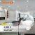 лампа светодиодная led value lvpar1635 5sw/840 5вт gu10 230в 10х1 ru osram 4058075581364 от магазина Штепсель и батарейка. - фото_2