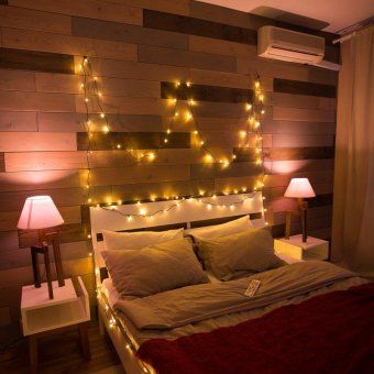 гирлянда светодиодная "твинкл лайт" 20м 160led тепл. бел. 10вт 220-240в ip20 с контроллером 8 режимов провод пвх темн. зел. neon-night 303-116 от магазина Штепсель и батарейка. - фото_4
