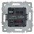 розетка brite рю10-1-браб usb a+a 3.1а механизм арктич. бел. iek br-u21-d31-k91 от магазина Штепсель и батарейка. - фото_3