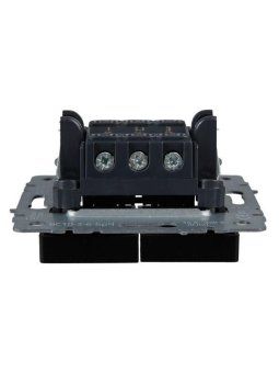 выключатель проходной 2-кл. сп brite вс10-2-6-брч 10а механизм черн. iek br-v22-0-10-k02 от магазина Штепсель и батарейка. - фото_4