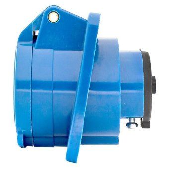 розетка скрыт. уст. 16а 220в 2p+ре ip44 (413) ekf ps-413-16-220 от магазина Штепсель и батарейка. - фото_5