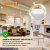 лампа светодиодная led value lv r63 60 8sw/830 8вт рефлектор матовая e27 230в 10х1 ru osram 4058075581838 от магазина Штепсель и батарейка. - фото_5