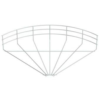 секция угловая 90град. 105х400 grb 90 140 g obo 6002378 от магазина Штепсель и батарейка.