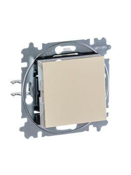 выключатель кнопочный 1-кл. сп levit ip20 сл. кость/бел. abb 2chh599145a6017 от магазина Штепсель и батарейка. - фото_4