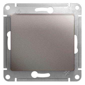 переключатель проходной 1-кл. сп glossa 10а ip20 (сх. 6) 10ax механизм платина se gsl001261 от магазина Штепсель и батарейка.