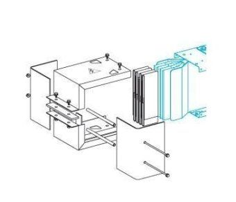 заглушка торцевая sche ktb0164fa от магазина Штепсель и батарейка.