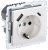 розетка brite рюш11-1-брб 16а с usb a+c 18вт с заземл. защ. шторки механизм бел. iek br-r14-16-u22-018-k01 от магазина Штепсель и батарейка.